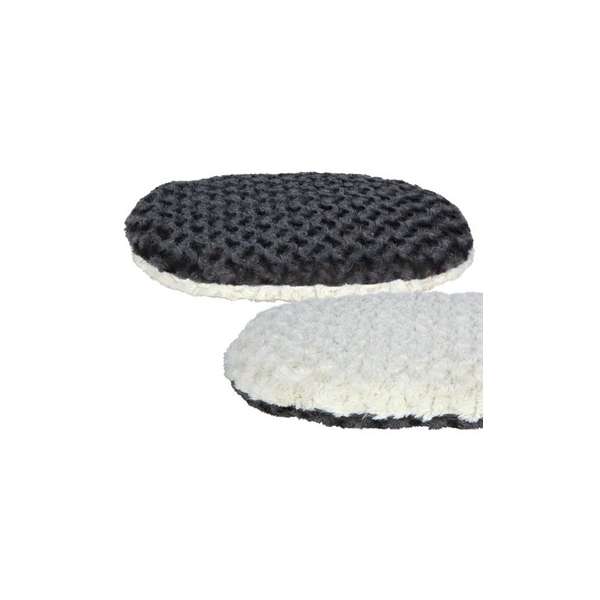 Trixie Liegekissen Kaline creme/grau - 44 × 31 cm – Bild 2