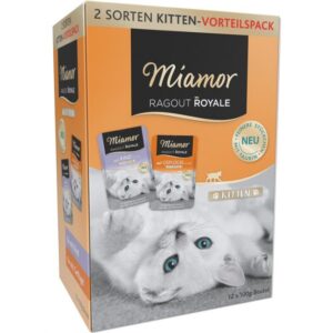Miamor MP Ragout Royale Kitten Jelly 12x100 g