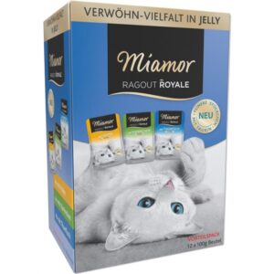 Miamor MP Ragout Royale in Jelly 12x100 g