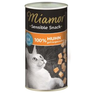 Miamor Sensible Snack Huhn Pur 30 g