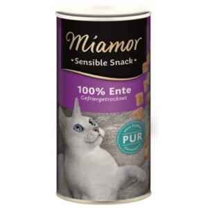Miamor Snack Sensible Ente Pur 30 g