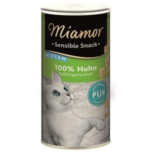 Miamor Sensible Snack Kitten Huhn Pur 30 g