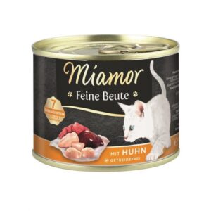 Miamor Dose Feine Beute Huhn - 400 g