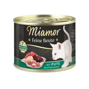 Miamor Dose Feine Beute Pute - 185 g