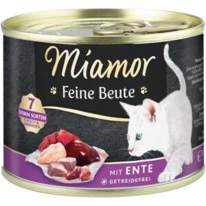 Miamor Dose Feine Beute Ente - 400 g