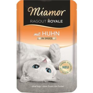 Miamor PB Ragout Royale Huhn in Sauce 100 g