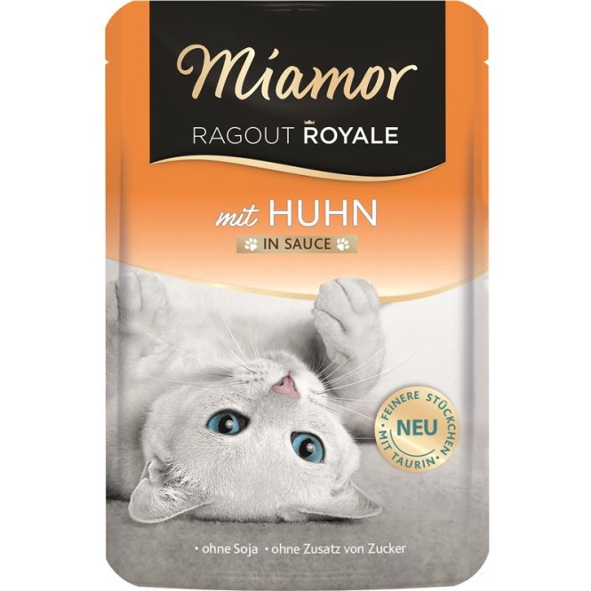 Miamor PB Ragout Royale Huhn in Sauce 100 g