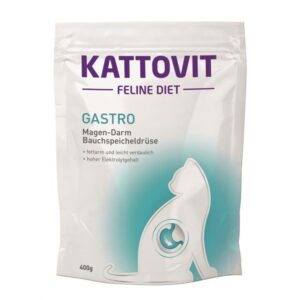 Kattovit Feline Diet Gastro - 400 g