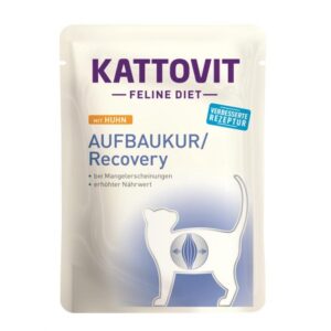 Kattovit PB Feline Diet Aufbaukur Huhn 85 g
