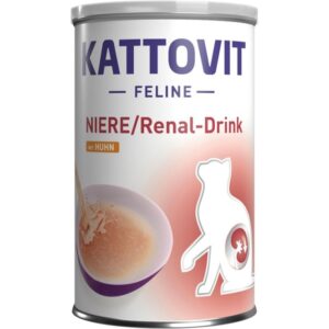 Kattovit Feline Niere/Renal Drink 135 ml