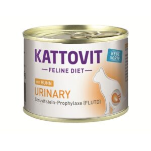 Kattovit Dose Feline Diet Urinary Huhn 185 g