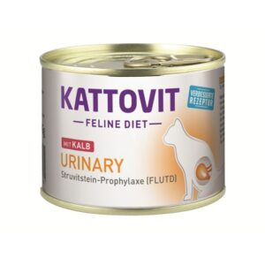 Kattovit Dose Feline Diet Urinary Kalb 185 g