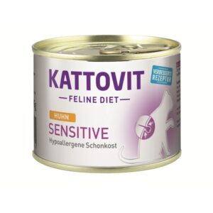 Kattovit Dose Feline Diet Sensitive Huhn 185 g