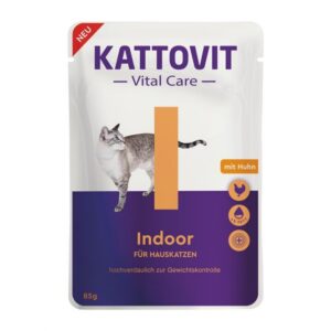 Kattovit PB Vital Care Indoor 85 g