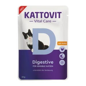Kattovit PB Vital Care Digestive 85 g