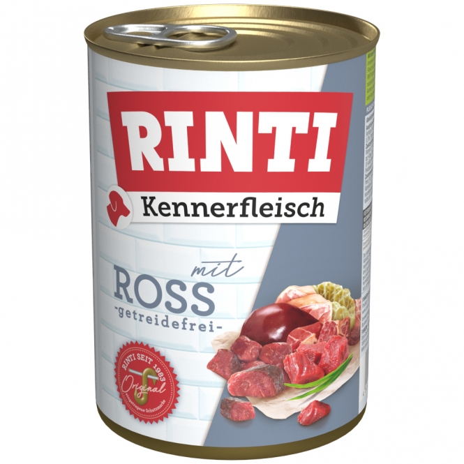 Rinti Kennerfleisch mit Ross - 800 g