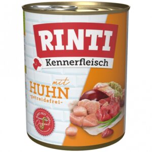Rinti Kennerfleisch Huhn - 800 g