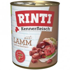 Rinti Kennerfleisch Lamm 800 g