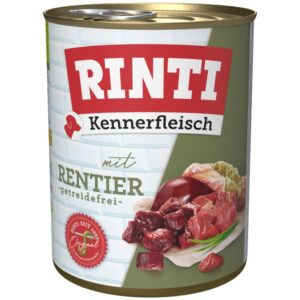 Rinti Kennerfleisch Rentier - 800 g