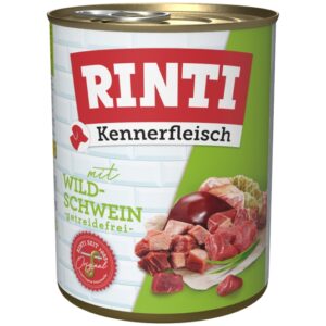 Rinti Kennerfleisch Wildschwein - 800 g