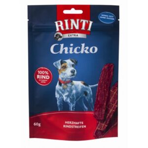 Rinti Chicko 60 g - Rindstreifen