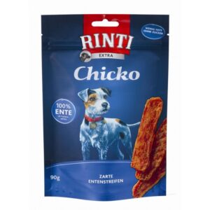 Rinti Chicko Zarte Entenstreifen 90 g