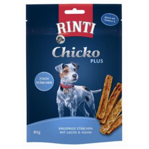 Rinti Chicko Plus Fischstäbchen 80 g