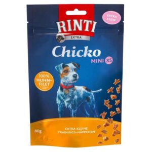 Rinti Extra Chicko Mini XS Huhn 80 g