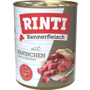 Rinti Kennerfleisch Kaninchen - 400 g
