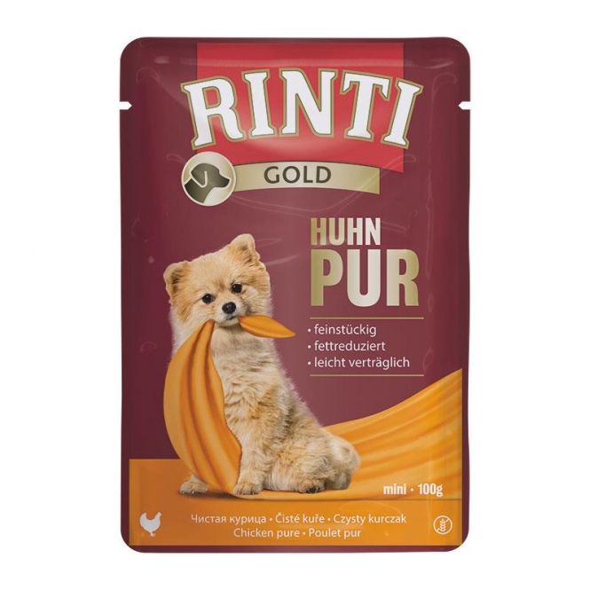 Rinti PB Gold Huhn Pur 100 g