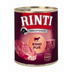 Rinti Singlefleisch Rind Pur 800 g