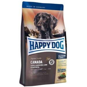 Happy Dog Supreme Sensible Canada - 4 Kg