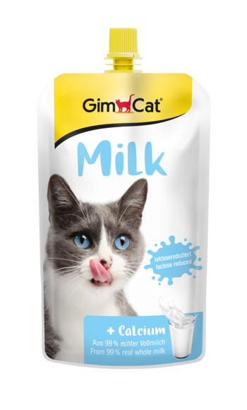 GimCat Milch 200 ml