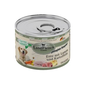 Landfleisch Dog Classic Ente mit Lamm & Kartoffeln 195 g