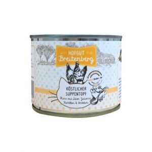 Hofgut Breitenberg Cat köstlicher Suppentopf 180 g