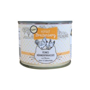 Hofgut Breitenberg Cat Kitten 180 g