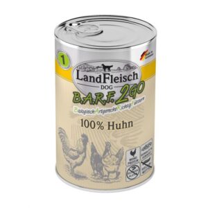 LandFleisch B.A.R.F.2GO 100% vom Huhn 400 g