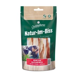 Christopherus Snack Kausandwich 70 g