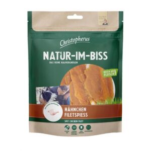Christopherus Snack Hähnchefiletspieß 300 g