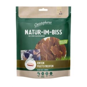 Christopherus Snack Entenfiletstreifen 300 g