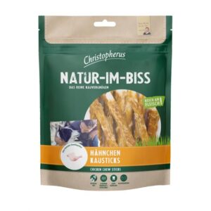Christopherus Snack Hähnchen Kausticks 300 g