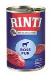 Rinti Singlefleisch Ross pur 400 g