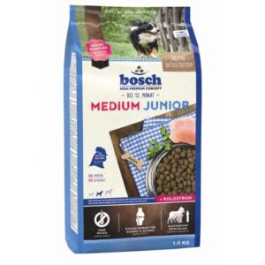 Bosch Medium Junior - 1 Kg