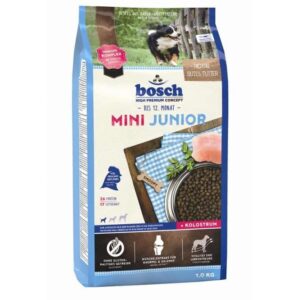 Bosch Mini Junior - 3 Kg