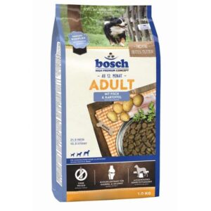 Bosch Adult Fisch & Kartoffel - 15 Kg