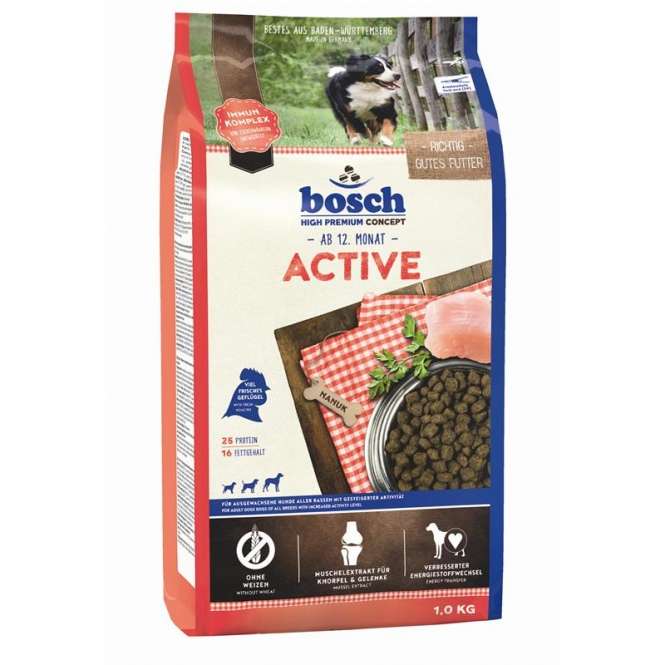 Bosch Active - 15 Kg