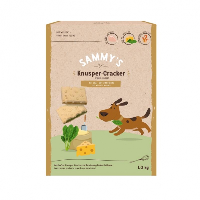 Bosch Sammys Knusper-Cracker 1 kg
