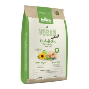 Bosch HPC Vegan Adult Kartoffel & Erbsen - 2,5 kg