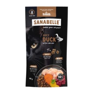 Sanabelle Juicy Land-Ente - 40 g