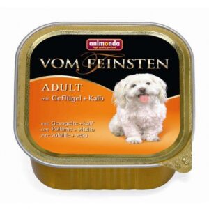 Animonda vom Feinsten Adult Geflügel & Kalb 150 g